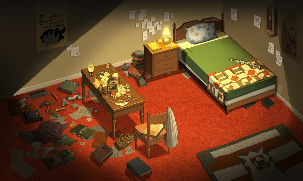 Over the Garden Wall Scene 5