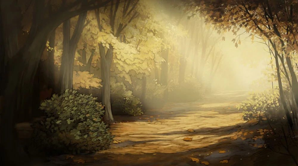 Over the Garden Wall Scene 6