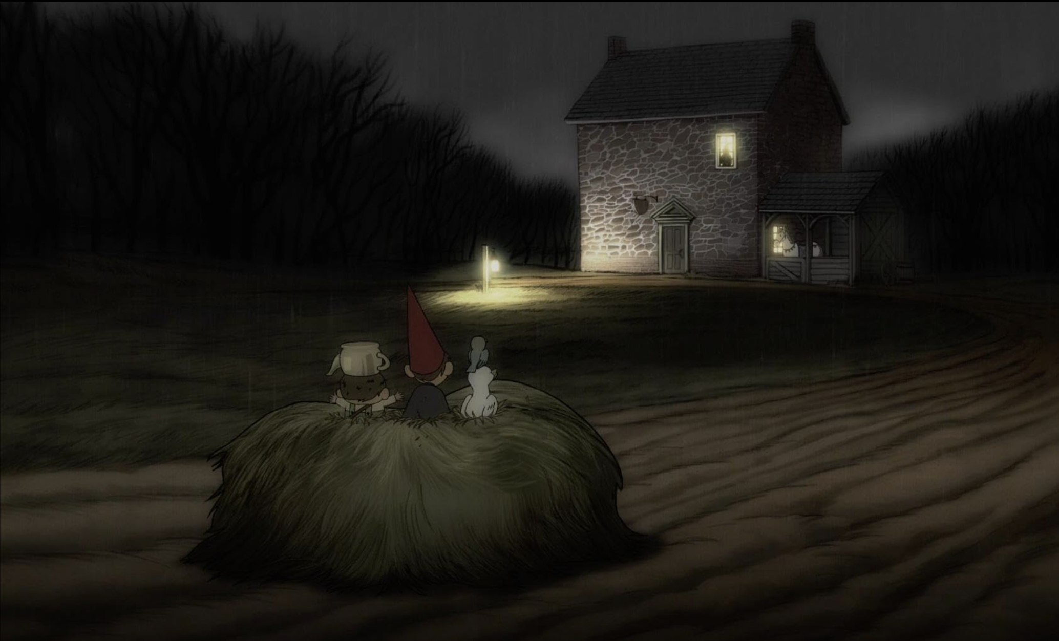 Songs of the Dark Lantern