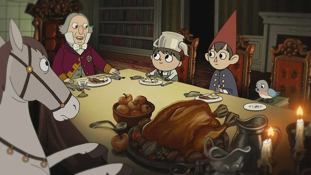 Over the Garden Wall Scene 2