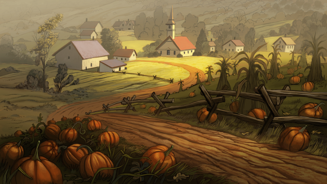 Over the Garden Wall Scene 3